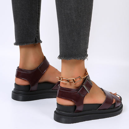 Prachtig Vervaardigde Orthopedische Sandalen