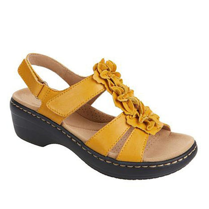 Klassieke Orthopedische Sandalen met Tijdloze Stijl