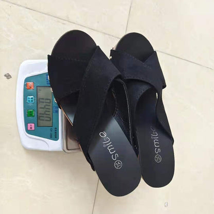 Sierlijke Orthopedische Sandalen voor Moderne Look