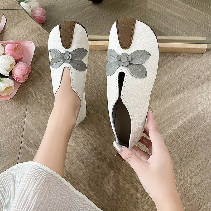 Chique Orthopedische Schoenen met Uniek Ontwerp