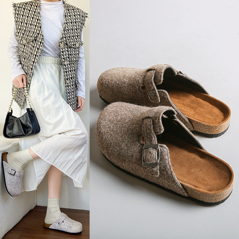 Klassieke Orthopedische Schoenen met Tijdloze Stijl