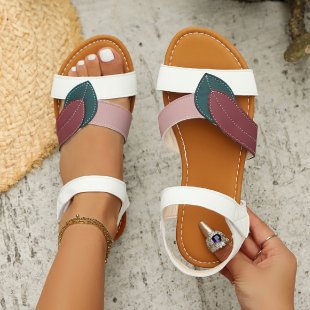 Klassieke Orthopedische Sandalen met Tijdloze Stijl