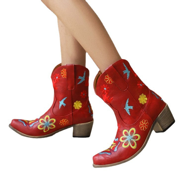 Elegante Orthopedische Laarzen voor Elke Stap