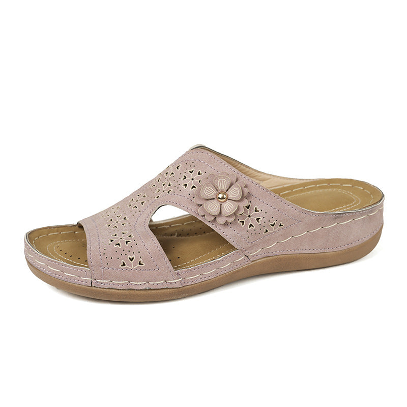 Prachtig Vervaardigde Orthopedische Sandalen