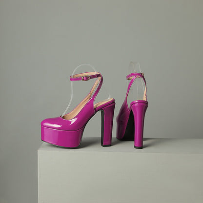 Chique Orthopedische Sandalen met Uniek Ontwerp