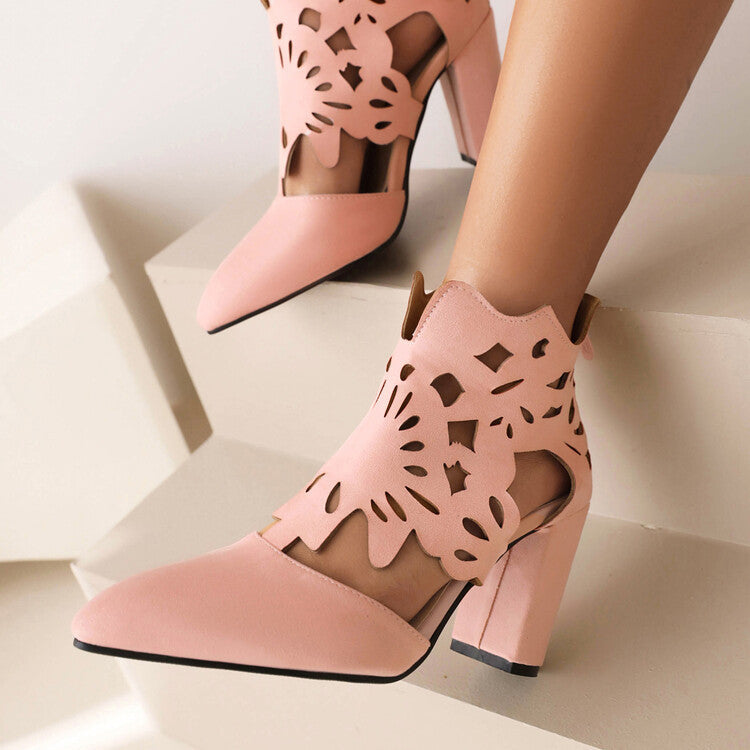Chique Orthopedische Sandalen met Uniek Ontwerp