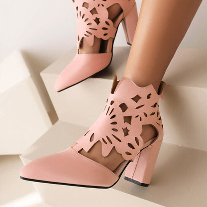 Chique Orthopedische Sandalen met Uniek Ontwerp