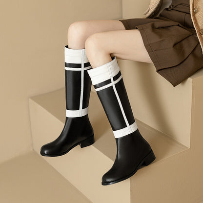 Sierlijke Orthopedische Laarzen voor Moderne Look