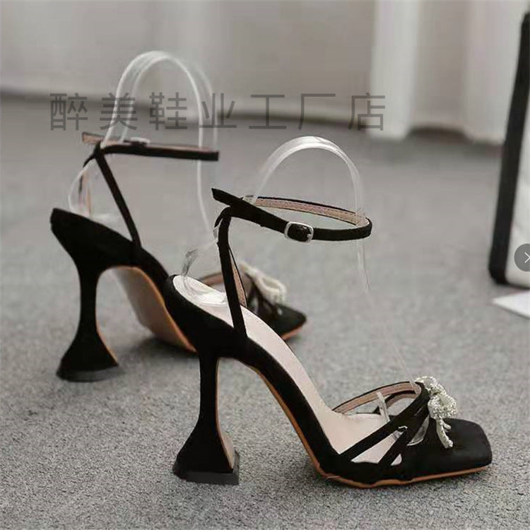 Chique Orthopedische Sandalen met Uniek Ontwerp