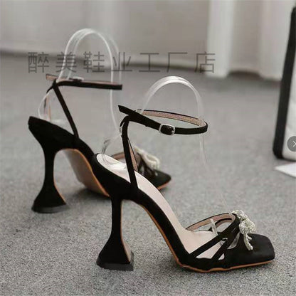 Chique Orthopedische Sandalen met Uniek Ontwerp
