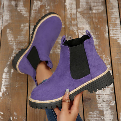 Elegante Orthopedische Laarzen voor Elke Stap