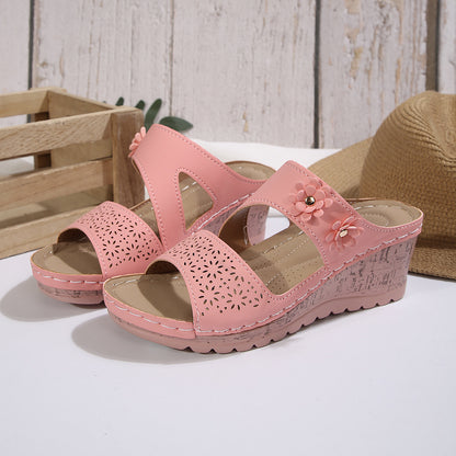 Stijlvolle Orthopedische Sandalen voor Elke Gelegenheid