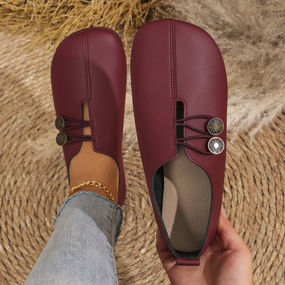 Chique Orthopedische Schoenen met Uniek Ontwerp