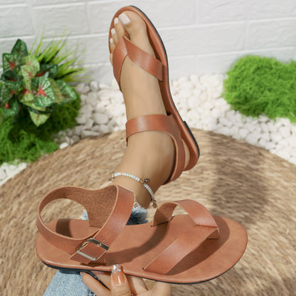 Prachtig Vervaardigde Orthopedische Sandalen