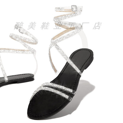 Sierlijke Orthopedische Sandalen voor Moderne Look