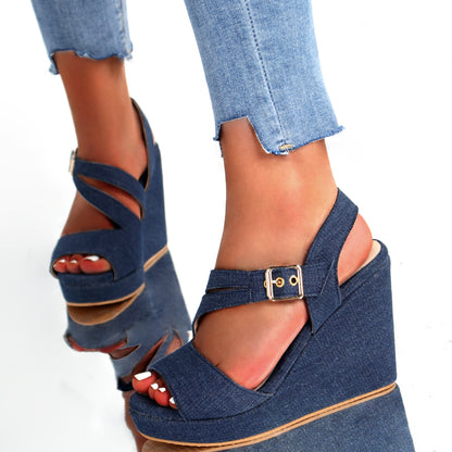 Vintage Geïnspireerde Orthopedische Sandalen