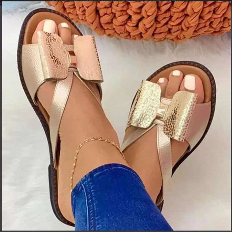 Elegante Orthopedische Sandalen voor Elke Stap