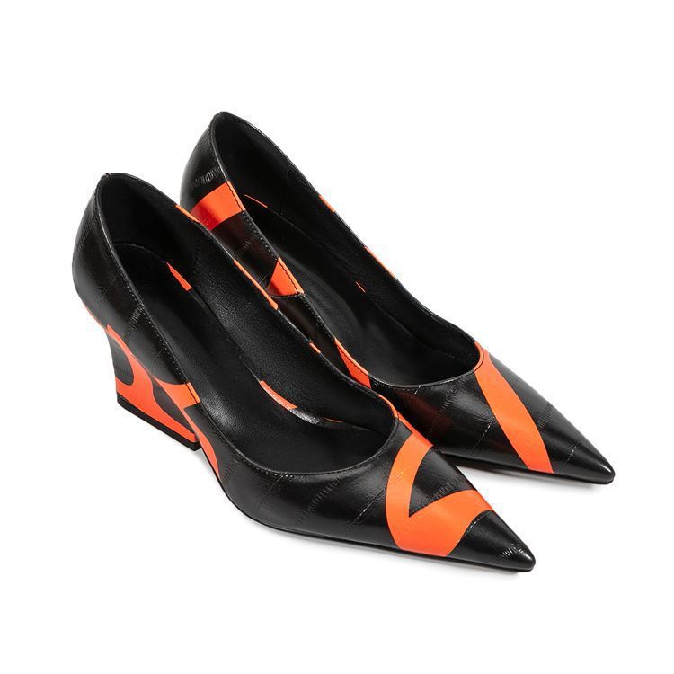 Vintage Geïnspireerde Orthopedische Schoenen