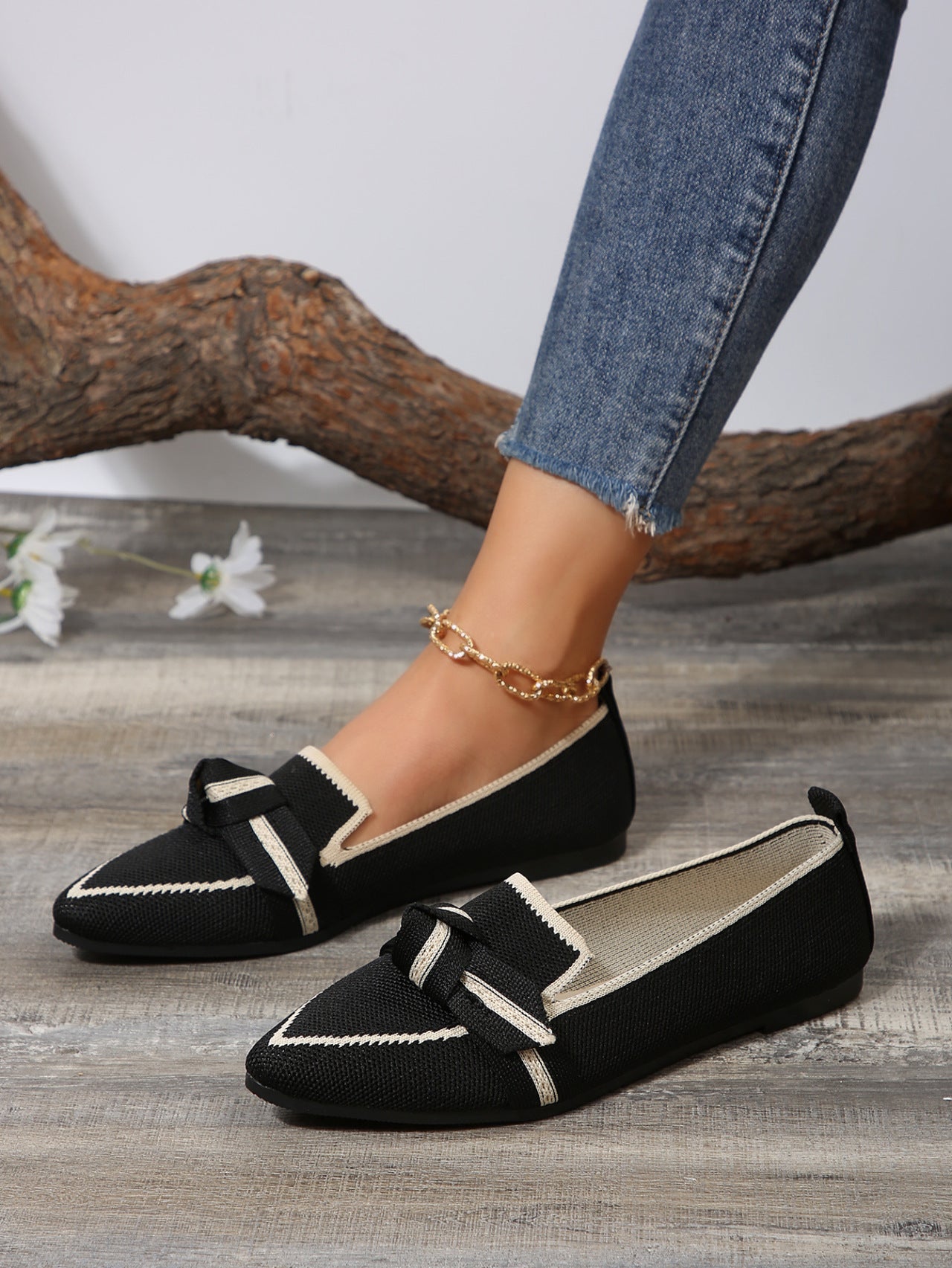 Vintage Geïnspireerde Orthopedische Schoenen