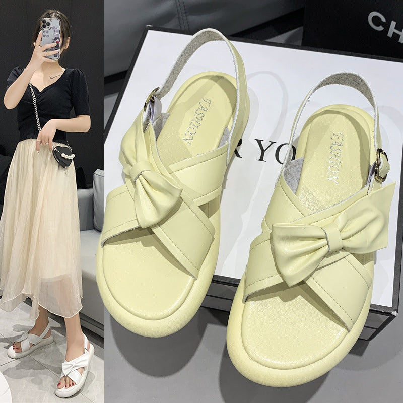 Klassieke Orthopedische Sandalen met Tijdloze Stijl