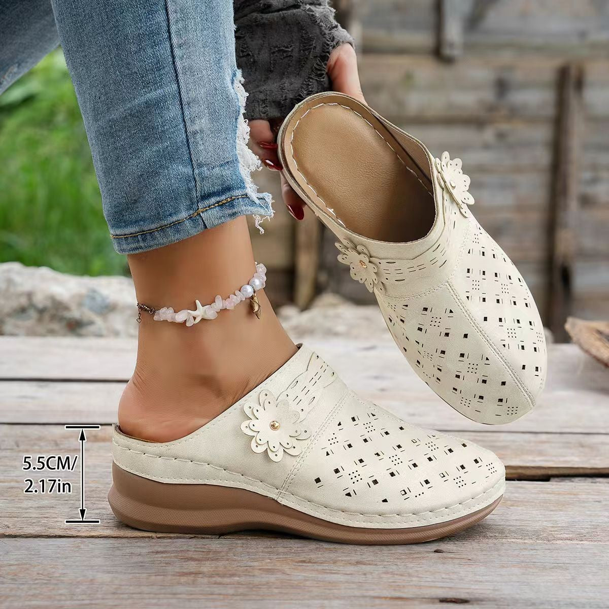 Elegante Orthopedische Schoenen voor Elke Stap