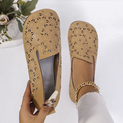 Vintage Geïnspireerde Orthopedische Schoenen