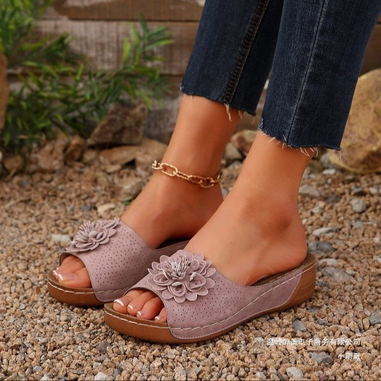 Elegante Orthopedische Sandalen voor Elke Stap