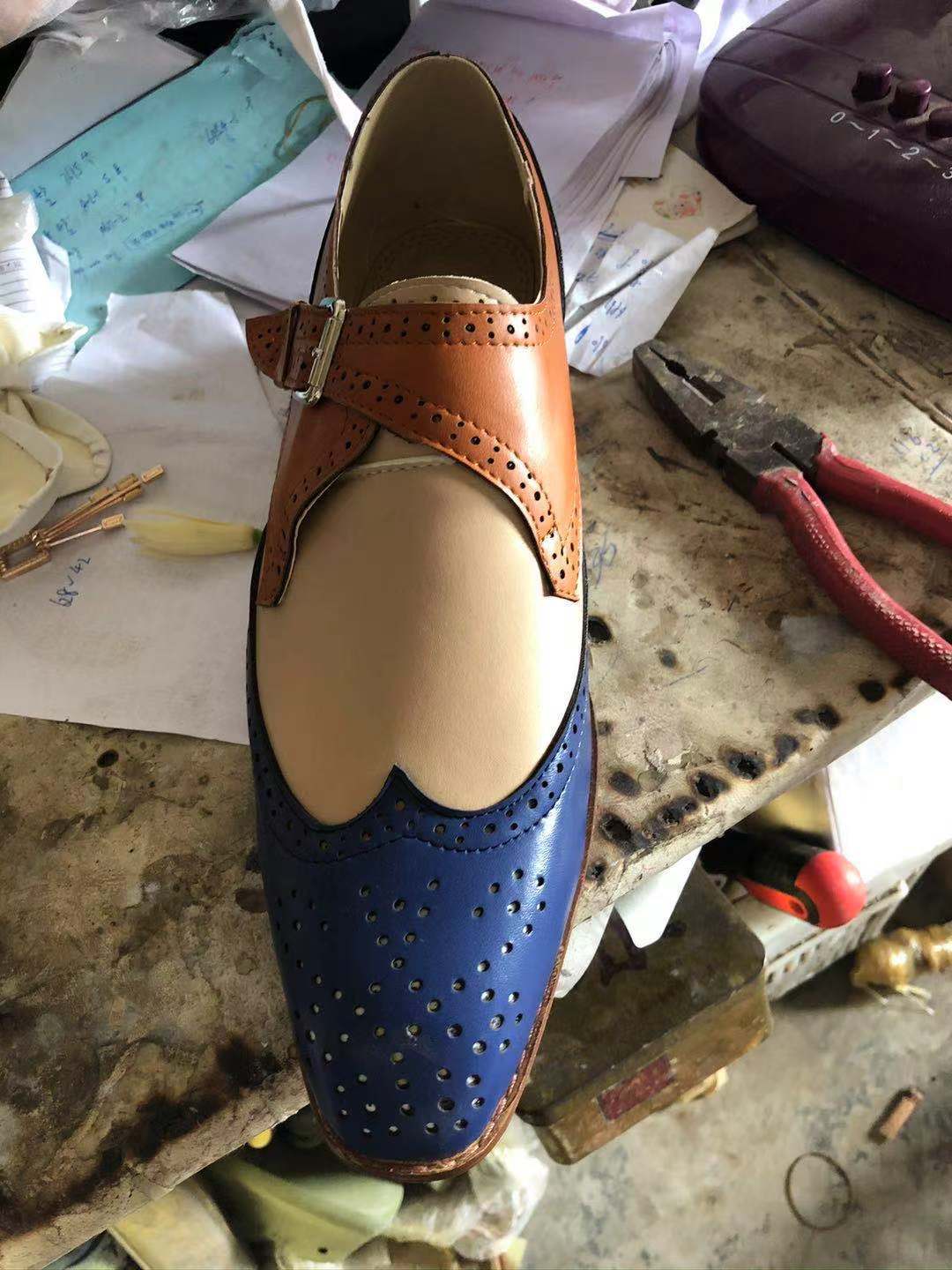 Klassieke Orthopedische Schoenen met Tijdloze Stijl