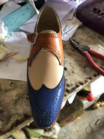 Klassieke Orthopedische Schoenen met Tijdloze Stijl