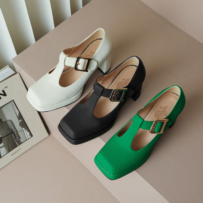 Chique Orthopedische Schoenen met Uniek Ontwerp