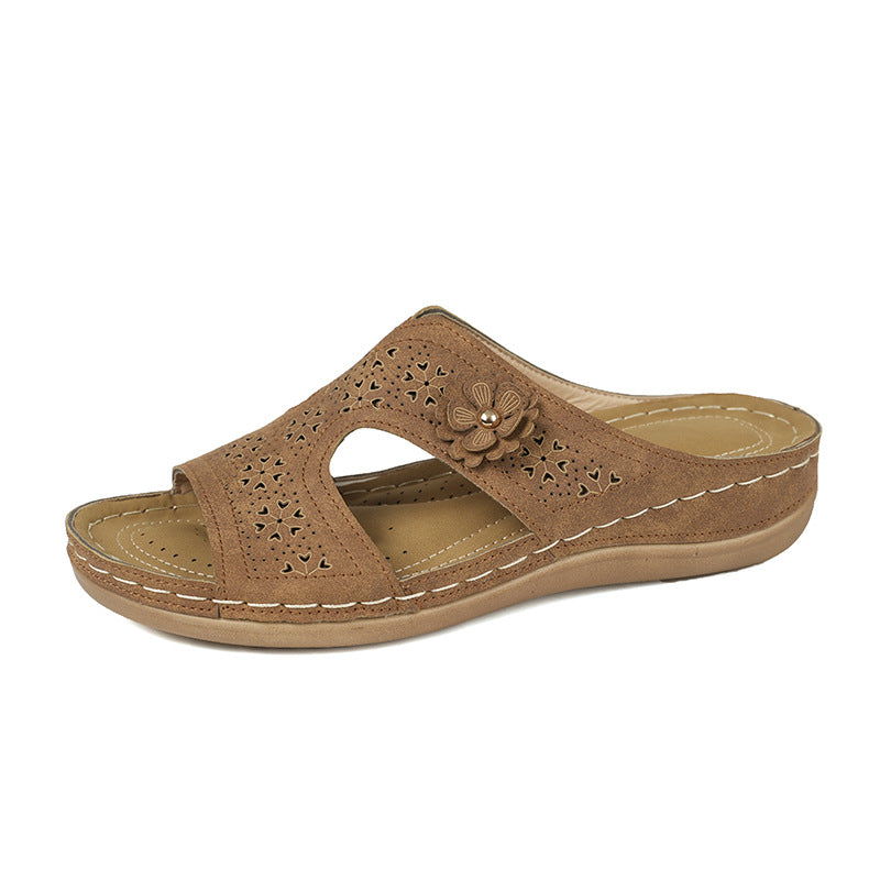 Prachtig Vervaardigde Orthopedische Sandalen