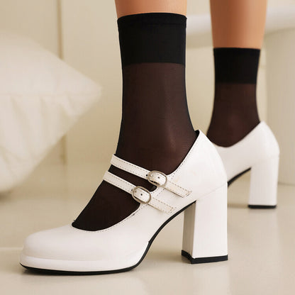 Vintage Geïnspireerde Orthopedische Schoenen