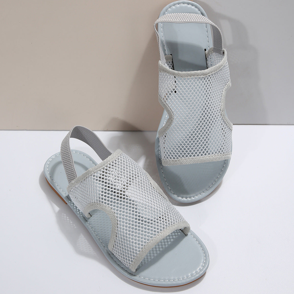 Sierlijke Orthopedische Sandalen voor Moderne Look