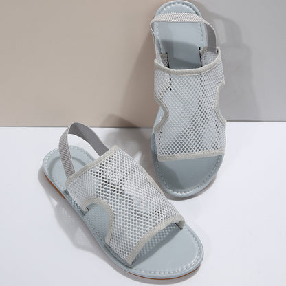 Sierlijke Orthopedische Sandalen voor Moderne Look