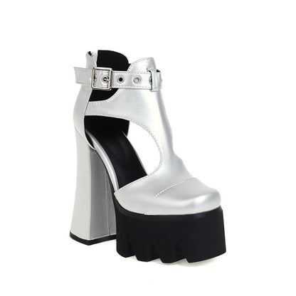 Klassieke Orthopedische Schoenen met Tijdloze Stijl