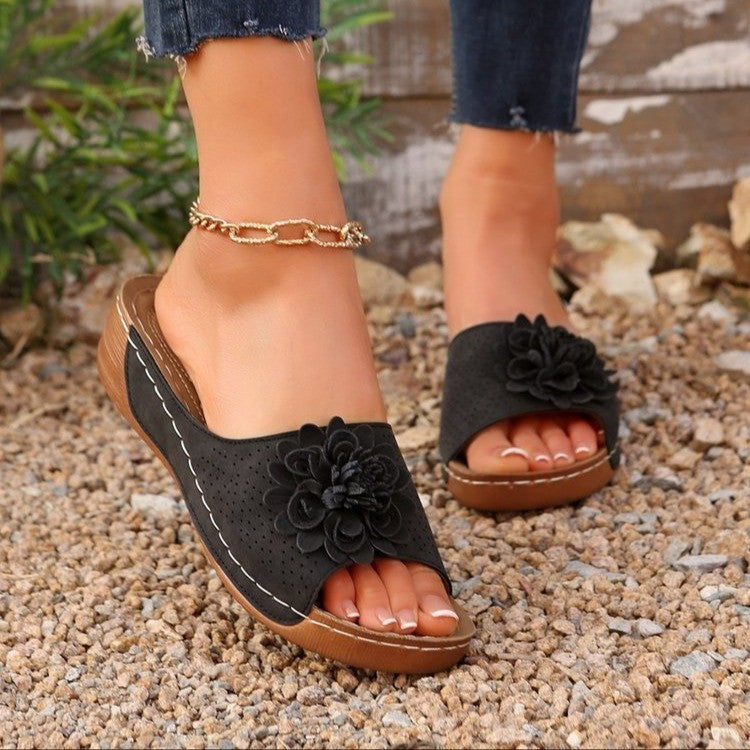 Elegante Orthopedische Sandalen voor Elke Stap
