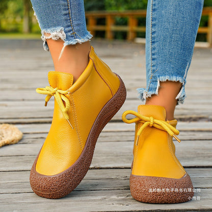 Elegante Orthopedische Laarzen voor Elke Stap