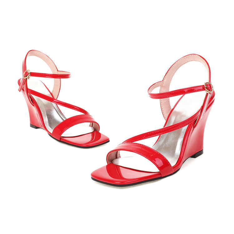 Chique Orthopedische Sandalen met Uniek Ontwerp