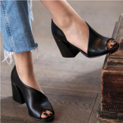 Sierlijke Orthopedische Sandalen voor Moderne Look