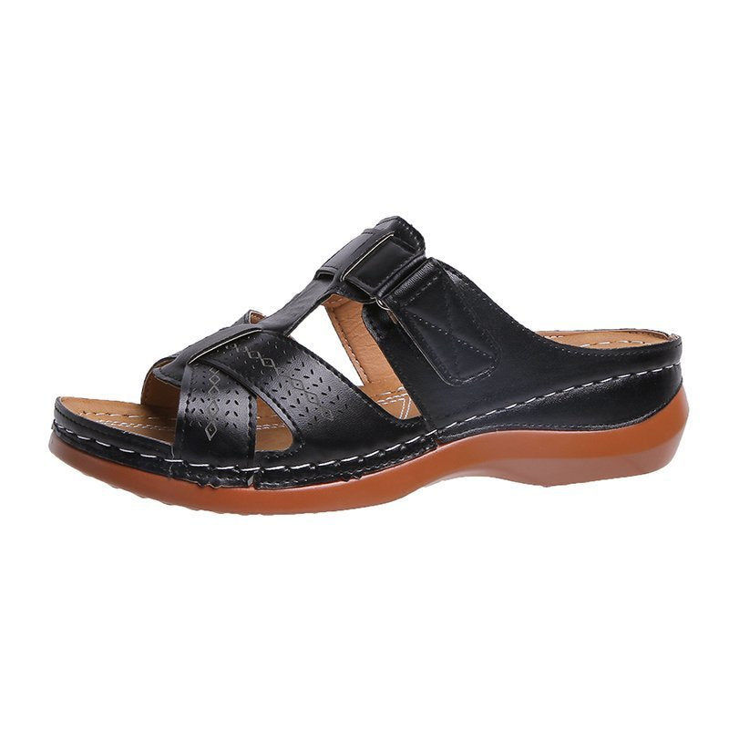 Sierlijke Orthopedische Sandalen voor Moderne Look