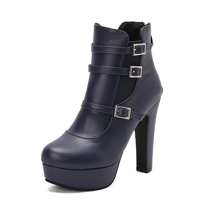 Klassieke Orthopedische Laarzen met Tijdloze Stijl