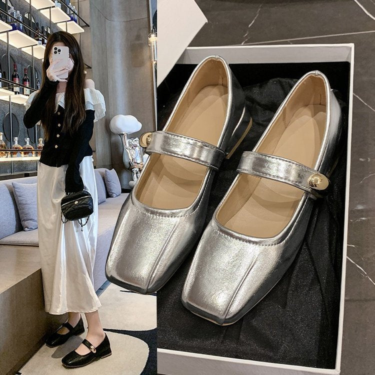 Sierlijke Orthopedische Schoenen voor Moderne Look