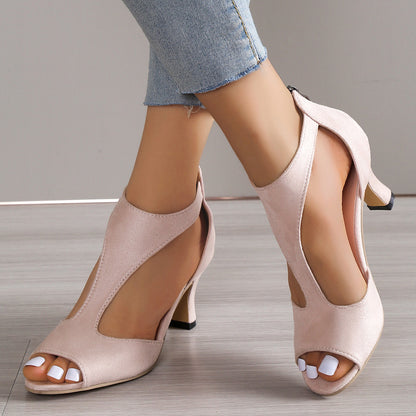 Vintage Geïnspireerde Orthopedische Sandalen