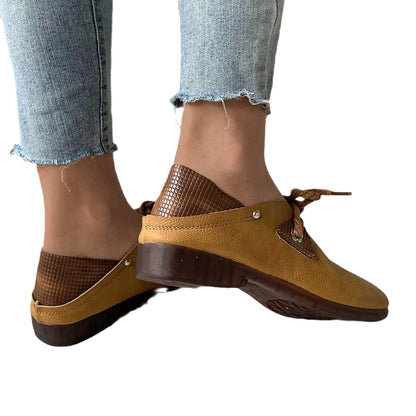 Sierlijke Orthopedische Schoenen voor Moderne Look