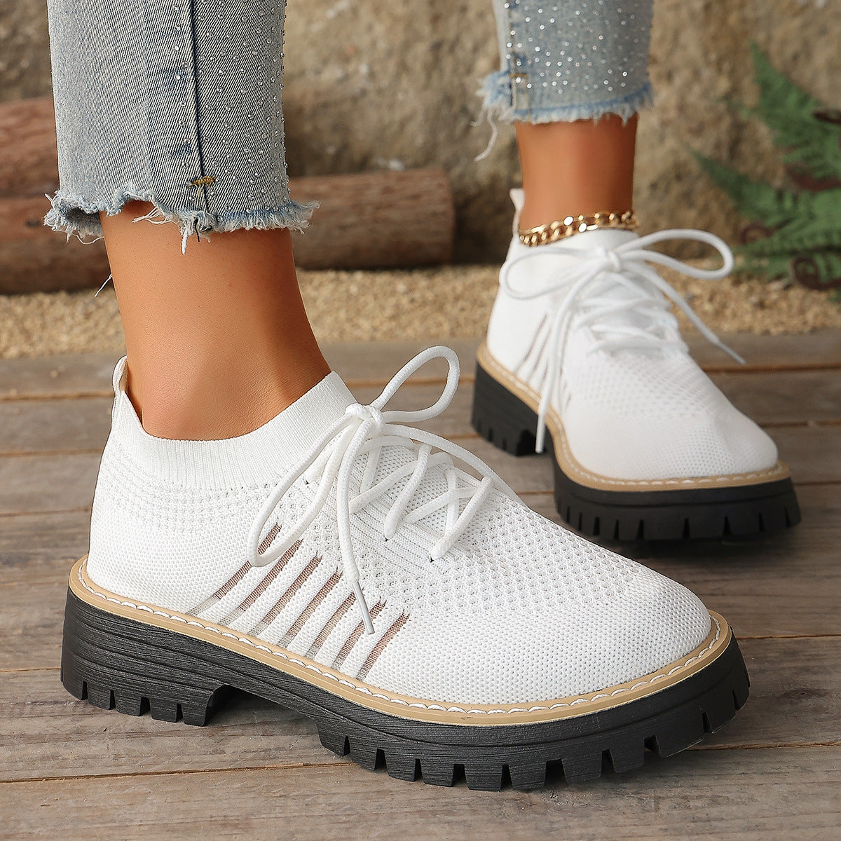 Elegante Orthopedische Schoenen voor Elke Stap