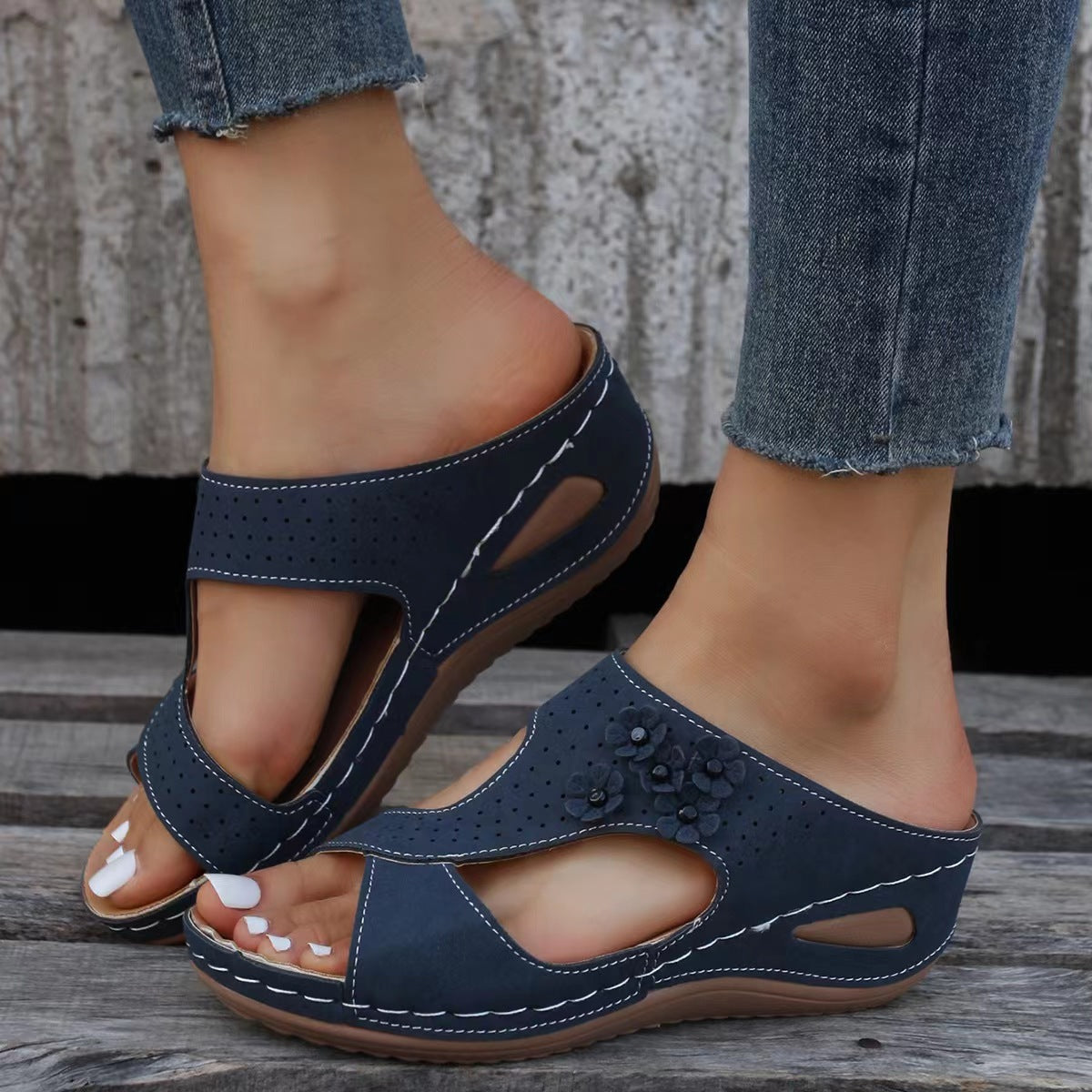 Comfortabele Orthopedische Sandalen voor Dagelijks Gebruik