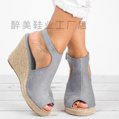 Elegante Orthopedische Sandalen voor Elke Stap