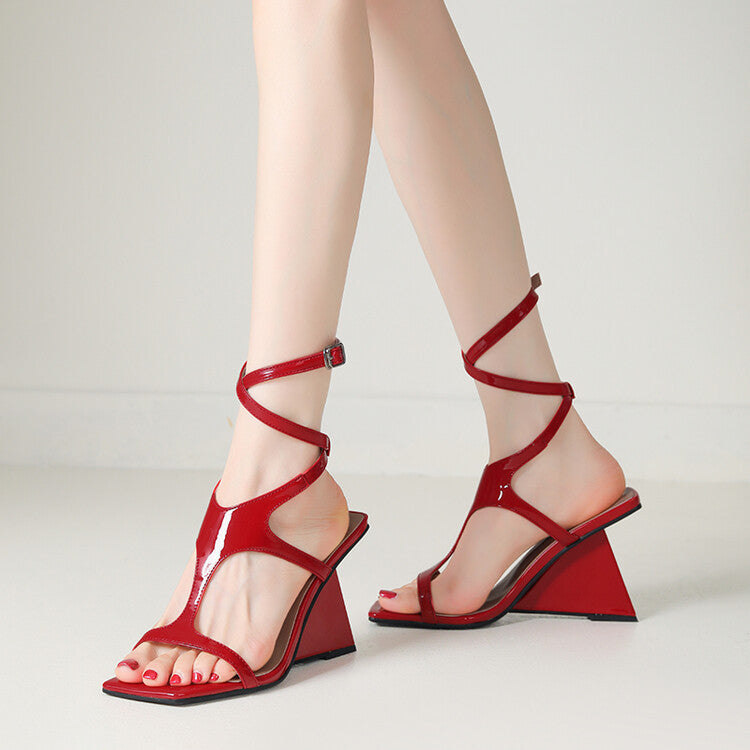 Vintage Geïnspireerde Orthopedische Sandalen