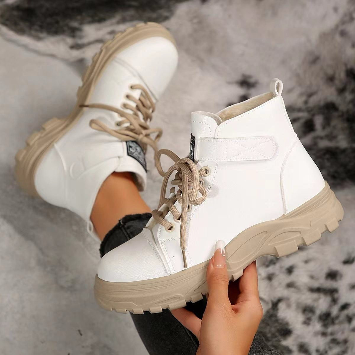 Sierlijke Orthopedische Schoenen voor Moderne Look
