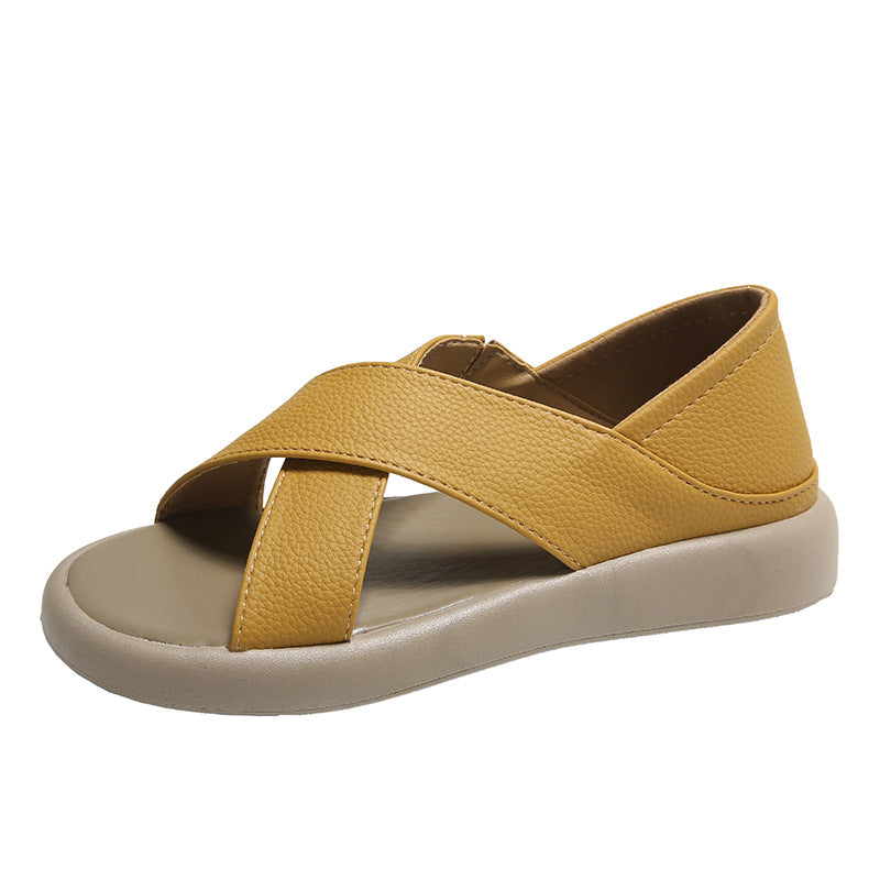 Elegante Orthopedische Sandalen voor Elke Stap